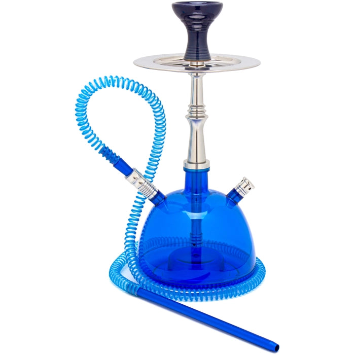 Hookah AH1- 24" BLISS , BLACK , RIP BRAND, 1 HOSE, COLOR BOX, LED LIGHT.