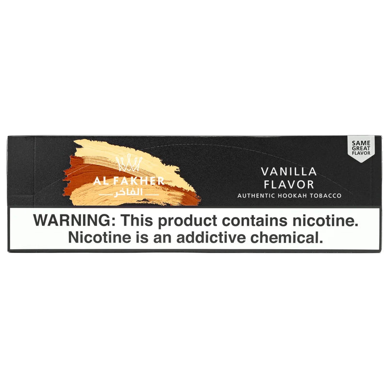 Al Fakher Hookah Shisha Tobacco 10x50G