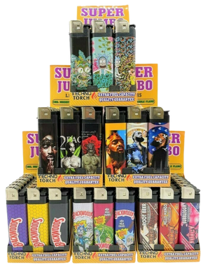 TACHNO TORCH ELECTRONIC LIGHTERS (BACKWOODS)