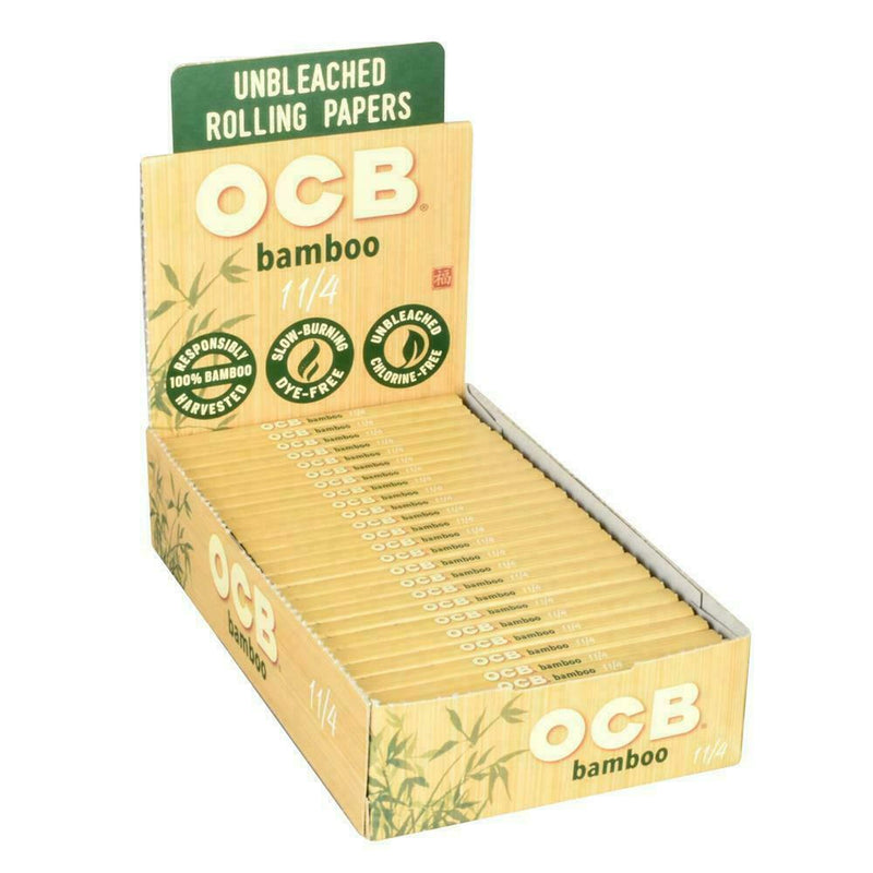 OCB BAMBOO 11/4