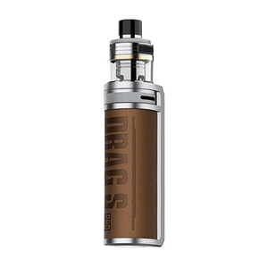 VOOPOO DRAG S PRO KIT SAHARA BROWN