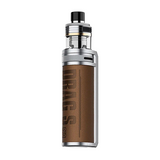 VOOPOO DRAG S PRO KIT SAHARA BROWN