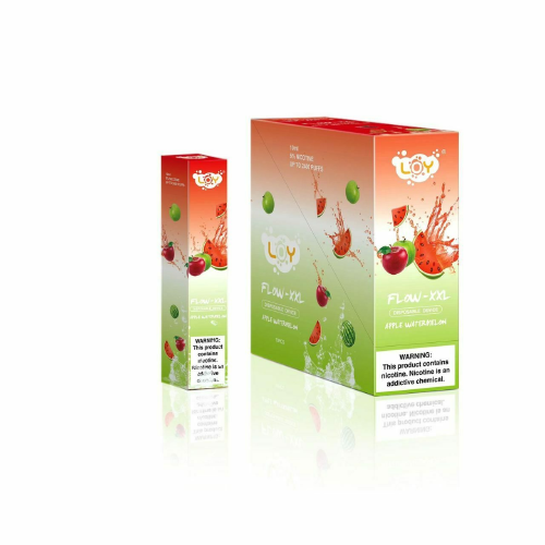 LOY XL APPLE WATERMELON 1600 PUFFS