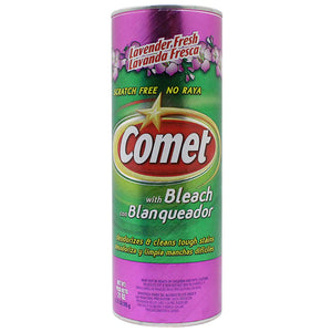 Comet Cleaner Safe Can