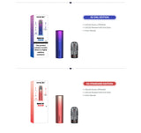SMOK SOLUS Pod System Kit 700mAh