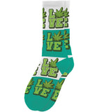 BLAZING BUDDIES VARIETY SOCKS DISPLAY - 96CT