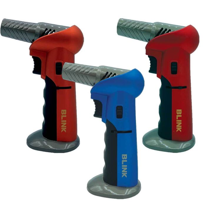 SA01 - Sapphire Blink Torch