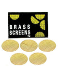 BRASS SCREENS