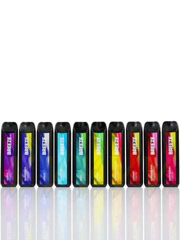 Breeze Pro (TFN Oil Edition)