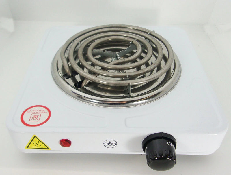 ZEBRA ELECTRIC 1000W COIL BURNER