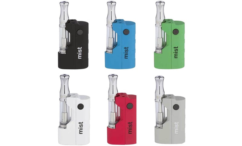 The Kind Pen Mist 510 Thread Oil Vaporizer