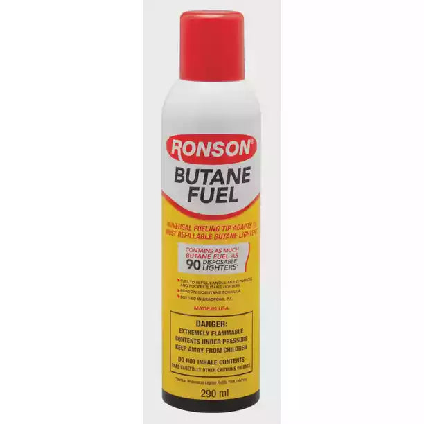 Ronson  Butane Fuel