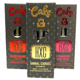 Cake HXC 1.5 Gram Disposable Device