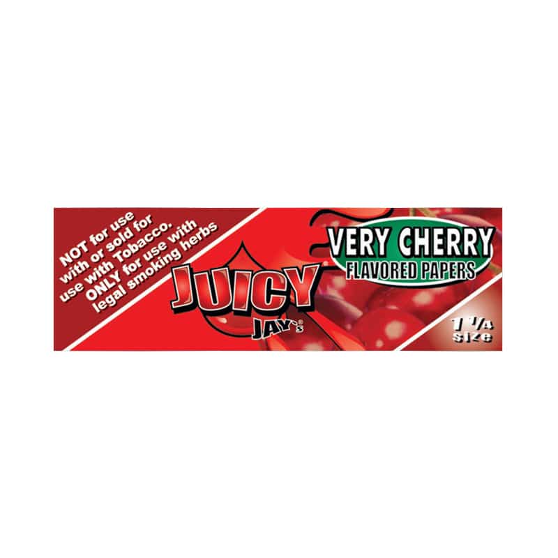 JUICY JAYS VERY CHERRY 1 1/4
