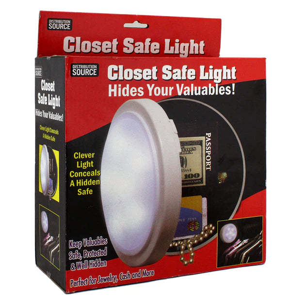 Closet Safe Light