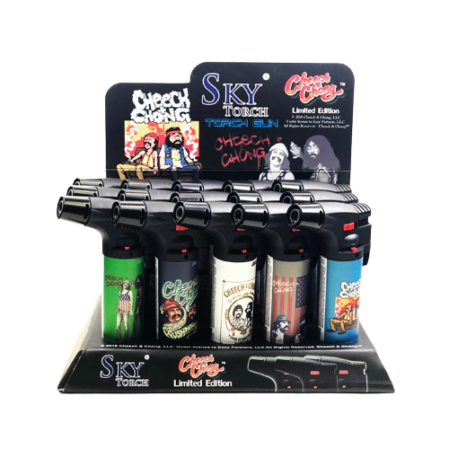 Sky Torch Gun Cheeck & Chong