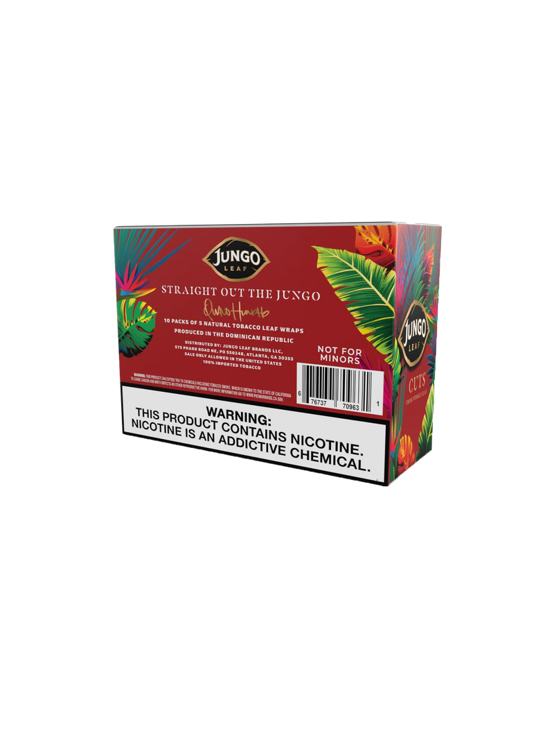 JUNGO By QUAVO | CUTS | PACK OF 10
