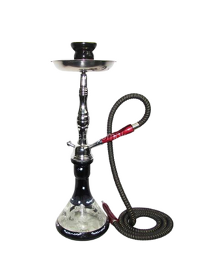 ZEBRA SMOKE HOOKAH CLOUD 1 HOSE