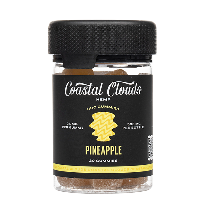 COASTAL CLOUDS HHC GUMMIES 500MG