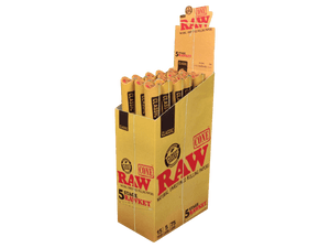 RAW Classic 5 Stage RAW ket Pack