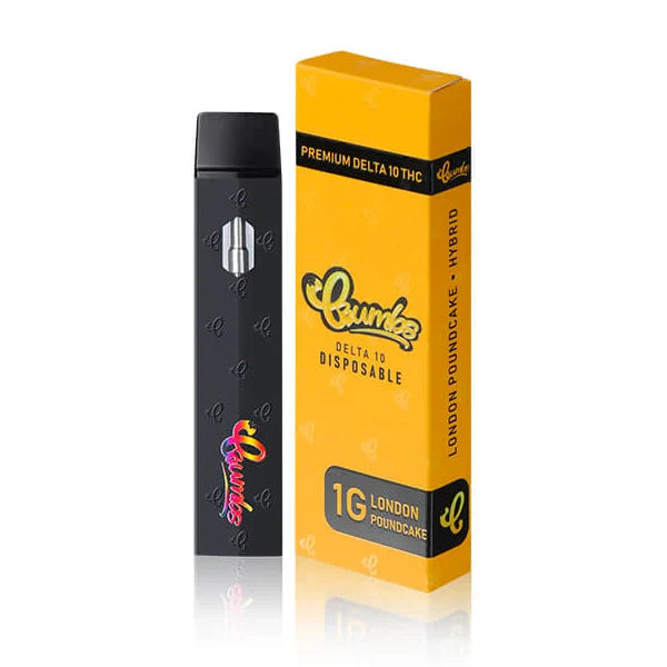 Flying Monkey Delta 10 Disposable Vapes - London Poundcake