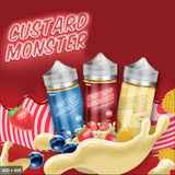 Custard Monster 3mg 100ML E-Juice