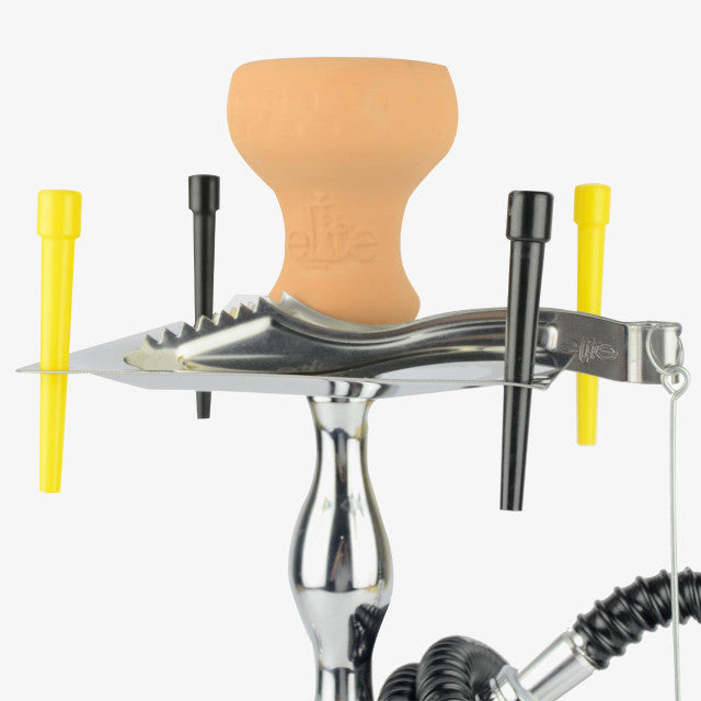 ELITE COMFORT DC-D 16 INCH HOOKAH 1 HOSE (DAKARI)