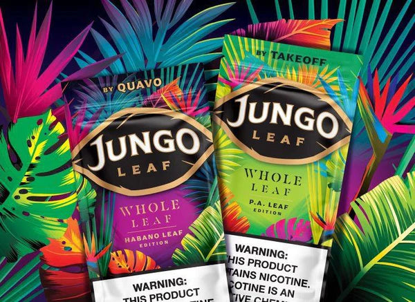 JUNGO WHOLE LEAF FRONTO