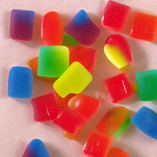 ZILLA HHC GUMMIES 100MG 50CT