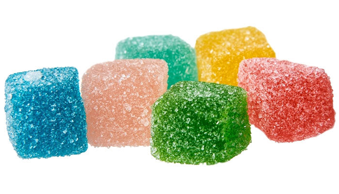 ZILLA GUMMIES DELTA 8 100MG 50CT