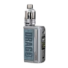 VOOPOO DRAG 3 KIT PRUSSIAN BLUE