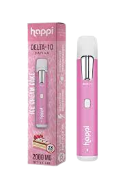 HAPPI DELTA 10 ICE CREAM CAKE 2ML