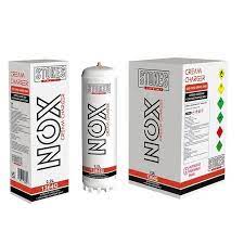 Stokes Nox Cream Charger 2.2L / 1364G