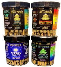 Happy Shaman THC-O Prerolls - Pink Tiger Kush