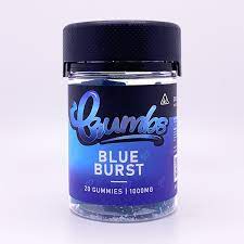 Crumbs Gummies 20ct - Blue Burst
