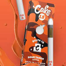 Cake Delta 10 1.5 Gram Disposable Device