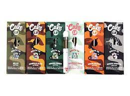 Cake Delta 10 1.5 Gram Disposable Device