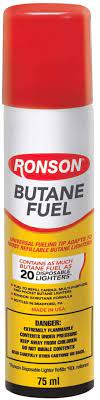 Ronson  Butane Fuel