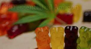 Gummy Bears Of Death Delta 10 1000mg