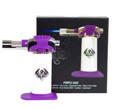 Special Blue PURPLE HAZE Torch