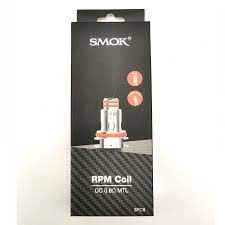 Smok RPM Coil DC 0.8Ω MTL