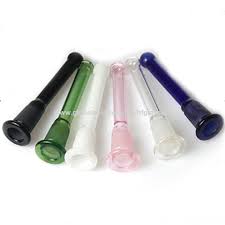 DOWNSTEM | 6"| 5" | 4"  ASSORTED COLORS