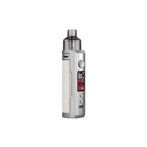 VOOPOO DRAG X KIT SILVER WHITE