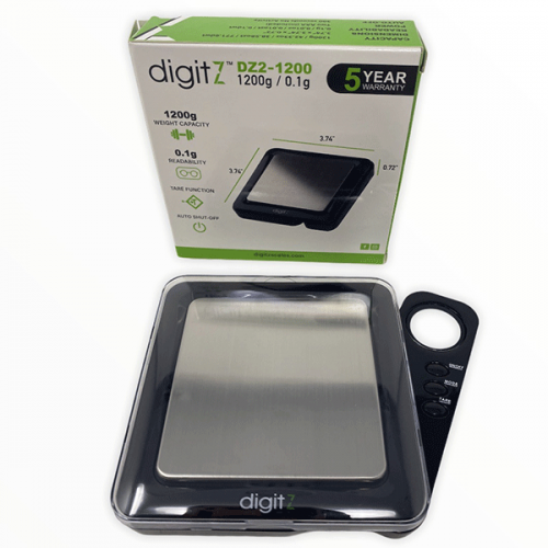 DIGITZ DZ2-1200G 0.1G