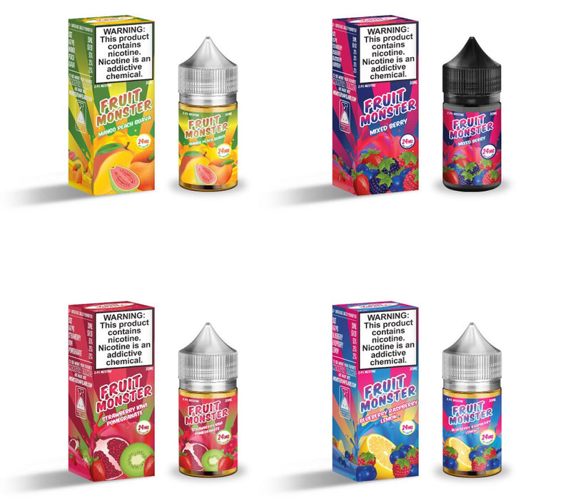 Fruit Monster Salt 48mg 30ml