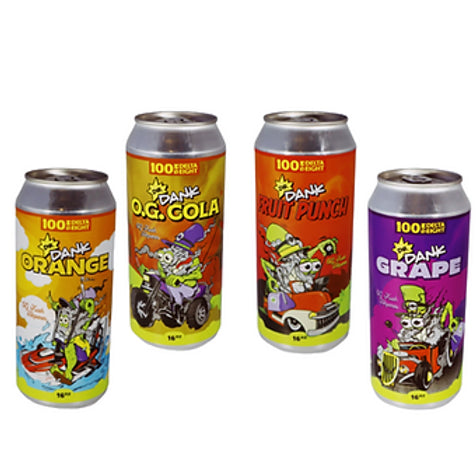 Dr. Dank Delta 8  100MG