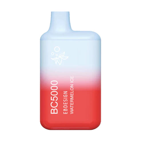 E.B Design BC5000 Rechargeable Disposable Kit 5000 Puffs 650mAh