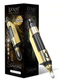 LOOKAH SEAHORSE PRO WAX/NICTOAR KIT  ROYAL GOLD