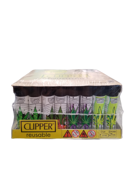 CLIPPER REUSABLE LIGHTER