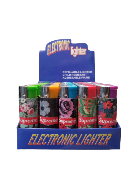 ELECTRONIC LIGHTER